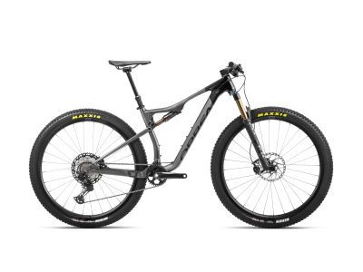 Orbea OIZ M10 TR 29 bicykel, šedá/čierna