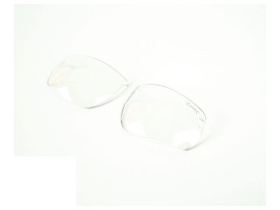  ALPINA Tri-Scray 2.0 zapasowe okulary, czerwone