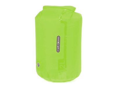 ORTLEB Ultra Lightweight Dry Bag PS10 vodotěsný vak, 12 l, zelená