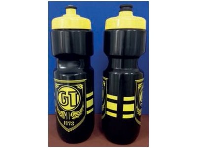 GT All Terra Large fľaša 0,75l čierna/žltá