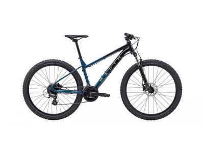 MARIN Wildcat Trail 2 WFG 27.5 dámsky bicykel, čierna/modrá