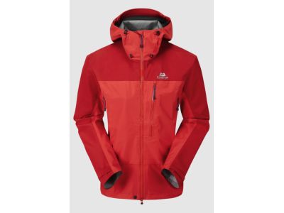 Mountain Equipment Makalu jacket, imperial red/crimson