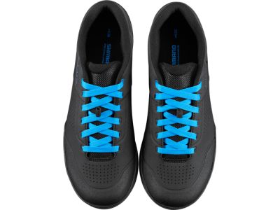Pantofi Shimano SH-GR501, negru/albastru