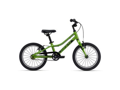 Giant ARX 16 F/W children's bike, metallic green