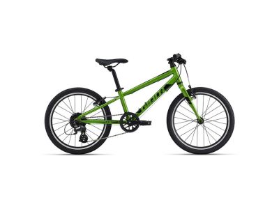 Rower dziecięcy Giant ARX 20 w kolorze metalicznej zieleni