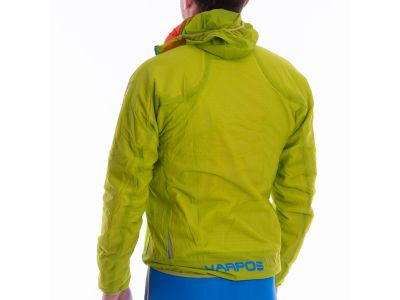 Karpos LYSKAMM jacket, green