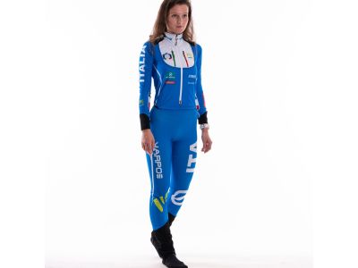 Karpos RACE dámska kombinéza Italia, modrá