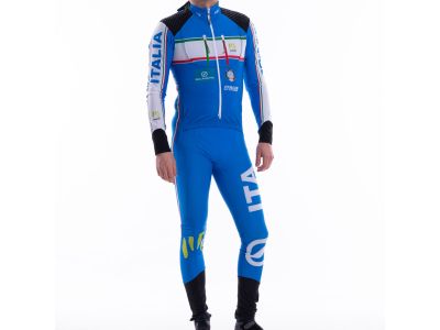 Karpos RACE jumpsuit Italia, blue