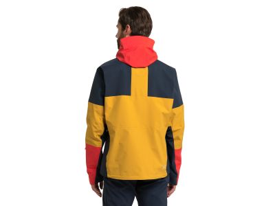 Haglöfs Spitz GTX PRO kabát, narancssárga/kék