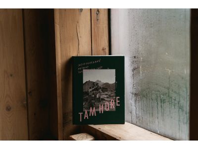 Dort oben: unerzählte Geschichten von Tatra-Cottages