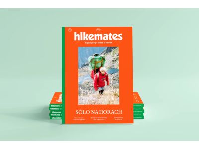 Hikemates magazine #4