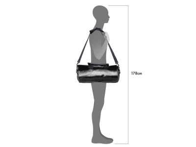 ORTLIEB Rack-Pack taška, čierna