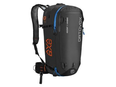 Ortovox Ascent 30 Avasatchet Kit backpack, black anthracite