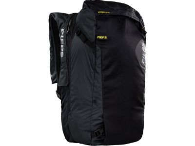 PIEPS JETFORCE BT Pack 35 l Lawinenrucksack, schwarz