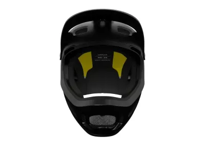 POC Coron Air MIPS Helm, Uranschwarz