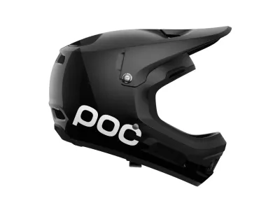 Kask POC Coron Air MIPS, czarny uran