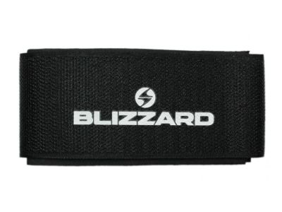 Pasek Blizzard Skifix, 5 cm, czarny