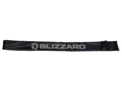 Blizzard cross-country satchet, black/silver