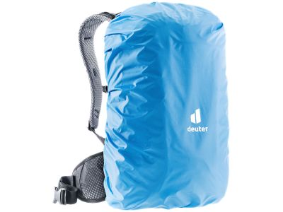 deuter Płaszcz przeciwdeszczowy Square, 20 l, niebieski