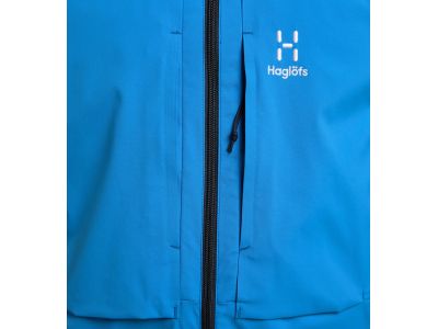 Haglöfs Touring Infinium jacket, blue