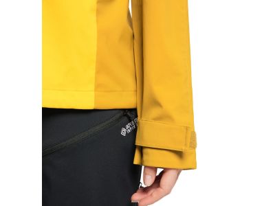 Haglöfs Touring Infinium női dzseki, sárga