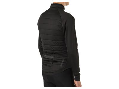 AGU Deep Winter Thermo Jacket Performance vyhrievaná bunda, čierna