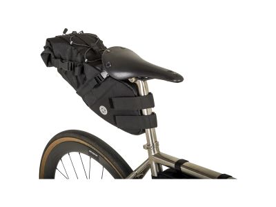 AGU Venture saddle bag, 10 l, black