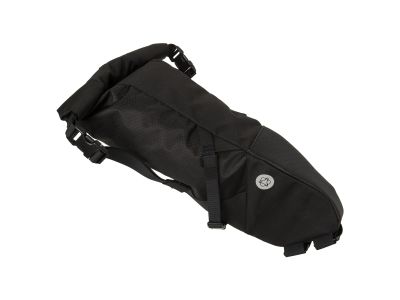 AGU Venture podsedlová taška, 10 l, čierna