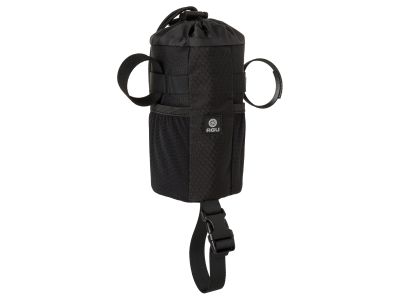 AGU Venture taška na riadítka, 1 l, čierna