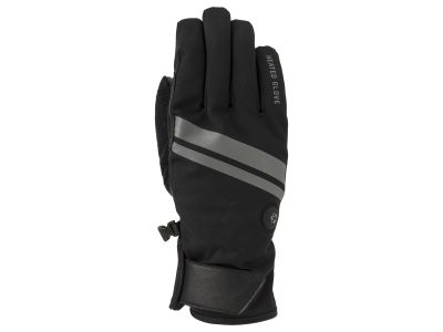 AGU beheizbare Handschuhe, schwarz