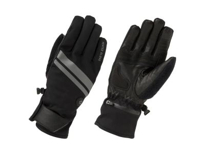 AGU warming gloves, black