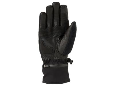 AGU vyhřívané rukavice, černé