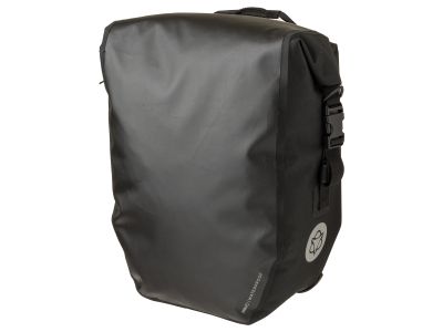 AGU Clean Single Bike Bag Shelter Large bag, black