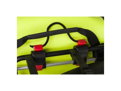 AGU Clean Single Bike Bag Shelter Nagy táska, sárga