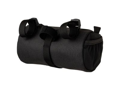 AGU Roll Bag Venture taška na riadidlá, 1.5 l, čierna