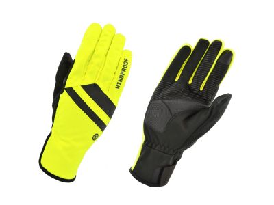 AGU Windproof Gloves rukavice, žlutá