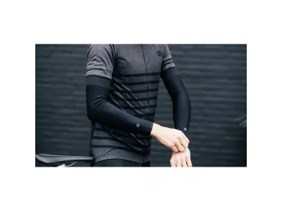 Mâneci AGU Arm Warmers, negre