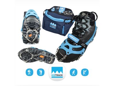 VERIGA Ice Track hiking crampons