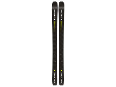 MOVEMENT ski mountaineering set 2022 - RACE PRO 85 skis + belts, bindings and brakes