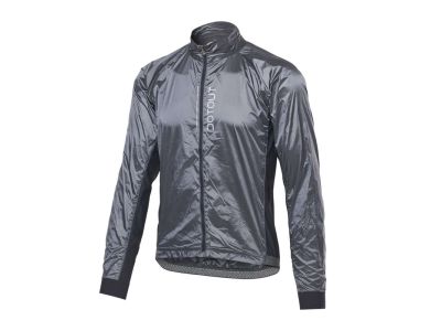 Dotout Breeze jacket, silver