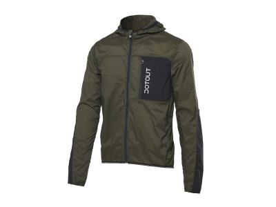 Dotout Rival jacket, green