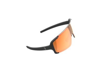 BBB BSG-69 CHESTER glasses, black/orange