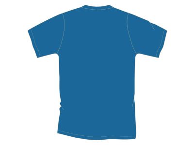 Karpos Loma children&amp;#39;s T-shirt, blue