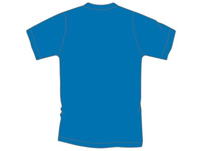 Karpos Loma children&#39;s T-shirt, blue