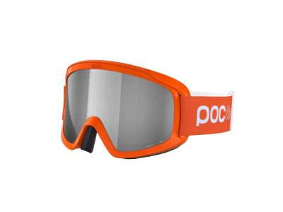 POC POCito Opsin detské okuliare, fluorescent orange/clarity POCito ONE