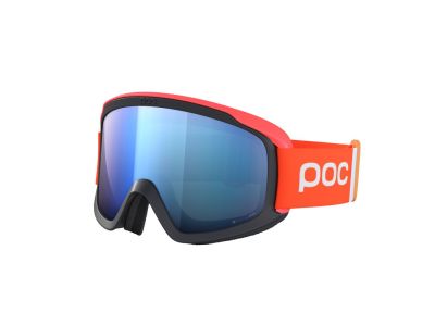 POC Opsin Clarity Comp Goggles, Flerovium Pink/Uranium Black/Spektris Blue