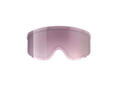 POC Nexal Mid Clarity replacement glass, Clarity/No mirror