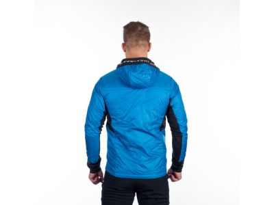 Northfinder DON jacket, blue/black