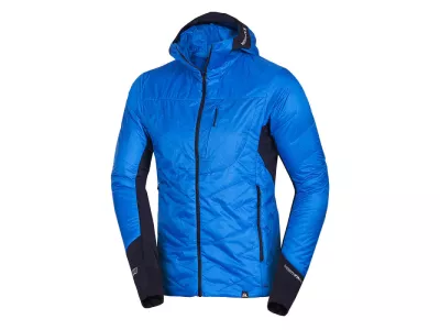 Northfinder DON jacket, blue/black
