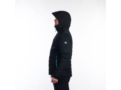 Northfinder LAWRENCE jacket, black/blue